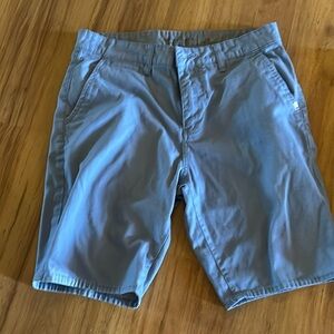 Quicksilver men’s shorts blue